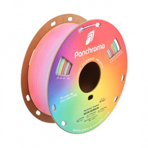 Polymaker PolyTerra Gradient PLA 1,75mm 1kg - Pastel Rainbow