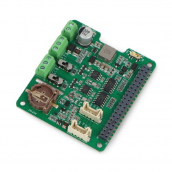 Dwukanałowa nakładka CAN...