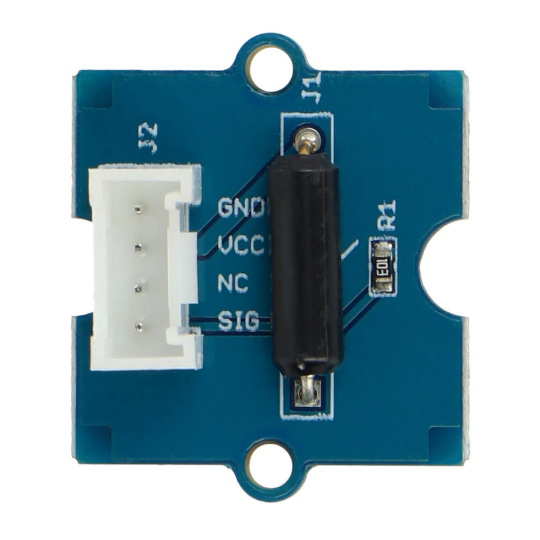 Grove - датчик нахилу