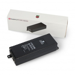 Raspberry Pi PoE+ Injector...