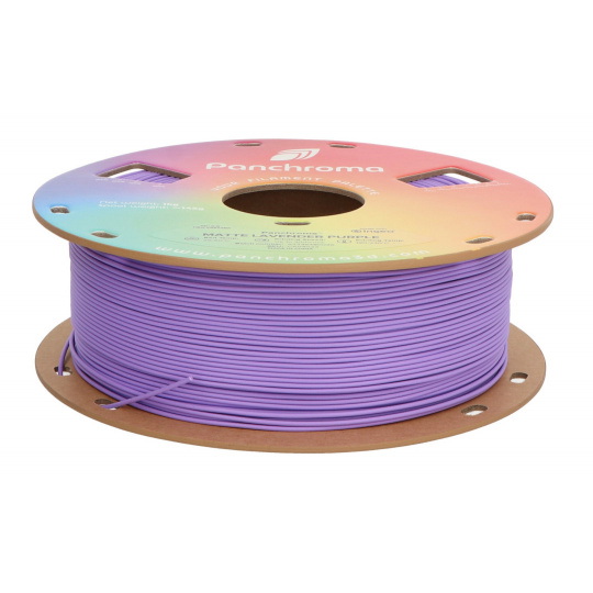 Филамент Polymaker Panchroma PLA 1,75 мм, 1 кг - лавандово-фиолетовый