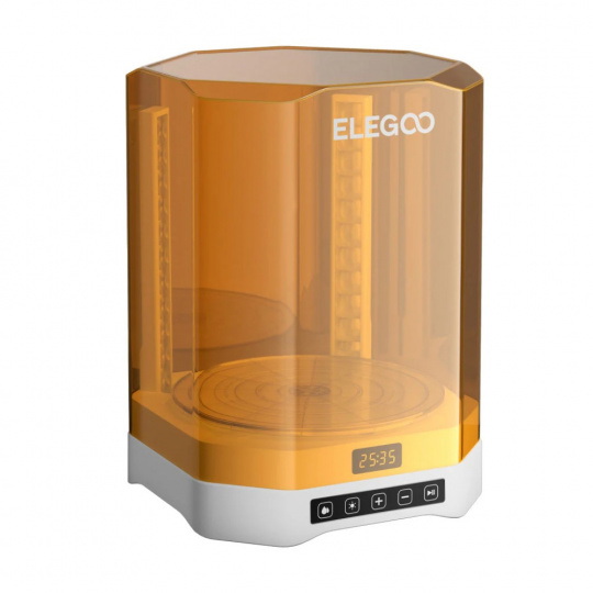 Пристрій для промивання та затвердіння відбитків - Elegoo Mercury Plus V3.0