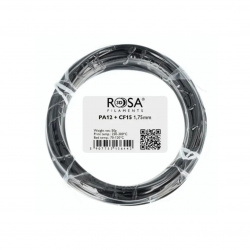 Filament Rosa3D PA12 + 15CF...