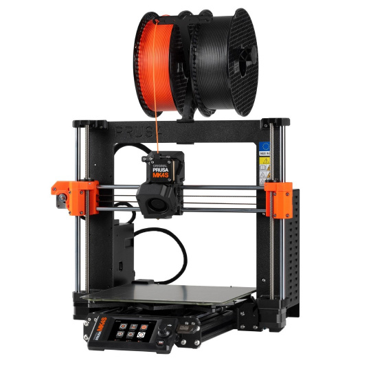 3D-принтер - Оригінальний корпус Prusa MK4S - зібраний