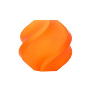 Filament Bambu Lab PLA Translucent 1,75mm 1kg - w zestawie z wielorazową szpulą - Orange