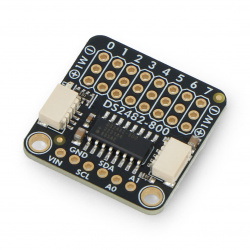 DS2482S-800 - konwerter I2C...