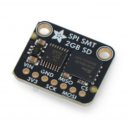 SPI Flash SD Card - XTSD...