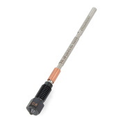 Dysza 0,6mm E3D Prusa Nozzle High Flow ObXidian do Nextrudera - filament 1,75mm - stal narzędziowa + E3DLC
