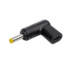 Adapter USB typu C na DC...