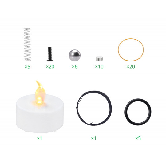 Набор для начинающих изобретателей - Bambu Lab Kit-ZC002