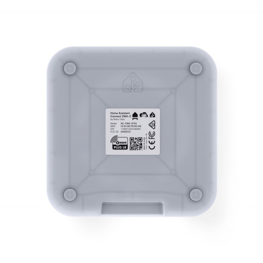 Домашній помічник Connect ZWA-2 - сумісний з Z-Wave - Nabu Casa