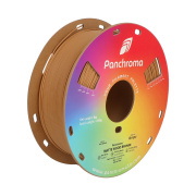 Filament Polymaker PolyTerra PLA 1,75mm, 1kg - Wood Brown