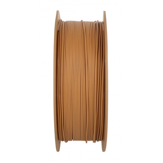 Filament Polymaker Panchroma PLA 1,75 мм, 1 кг - деревно-коричневий