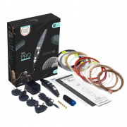 Długopis do druku 3D 3Doodler PRO+ - zestaw 6 filamentów + akcesoria