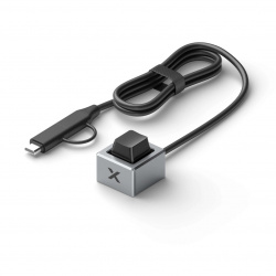 Przycisk sterujący do xTool...