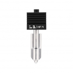 Hotend High Flow z dyszą ze stali hartowanej do drukarek Bambu Lab z serii H2, P2S, X2D - 0,4mm