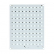 Płyta podświetlana LED do litofanii CMYK - FAZ007 - 156x120mm - Bambu Lab
