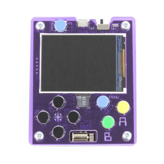 Kitronik ARCADE Max для MakeCode Arcade - програмований геймпад - Kitronik 5357