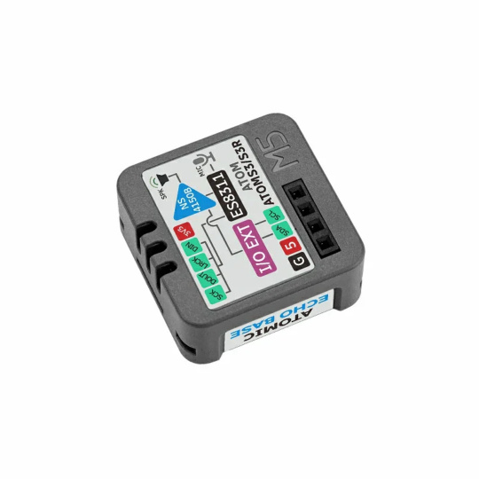 Atomic Battery Base - портативна база живлення для модулів Atom - M5Stack A151