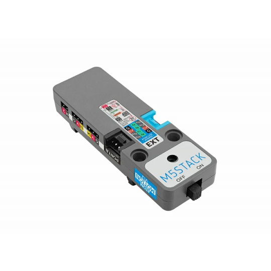 Atomic Motion Base v1.2 — база питания и управления для модулей серии Atom — M5Stack A090-V12