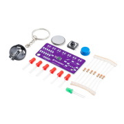 Stop Me game - zestaw edukacyjny do nauki lutowania - Attiny404 - Soldered 333138
