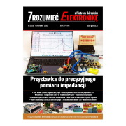 Zrozumieć Elektronikę (9/2025) - miesięcznik, wydanie cyfrowe