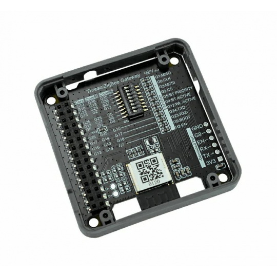 Шлюз H2 - комунікаційний модуль - ESP32-H2-MINI-1 - ZigBee/Thread/Matter - для модулів розробки M5Core - M5Stack M141