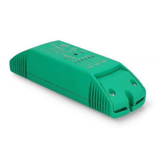 Zamel Supla SRW-03 - Контролер ролет 230 В WiFi - 3 ролети + 1 канал - додаток для Android/iOS