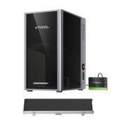 xTool F2 Ultra - wycinarka i grawerka laserowa MOPA 60W + diodowa 40W - w zestawie z taśmociągiem