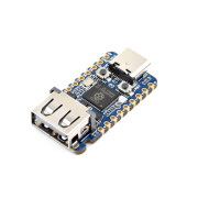 RP2350-USB-A - mini płytka deweloperska z mikrokontrolerem RP2350A - Waveshare 30274
