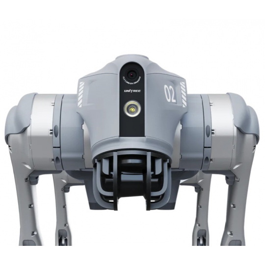 Чотиринога платформа для ходьби - робо-собака - Unitree Go2 Air