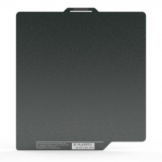 BIQU Panda Double-CryoGrip Textured - dwustronna magnetyczna nakładka - do drukarek Bambu Lab P1, X1 i A1 - 257x257mm