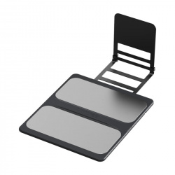 Stacja ładująca do robota...