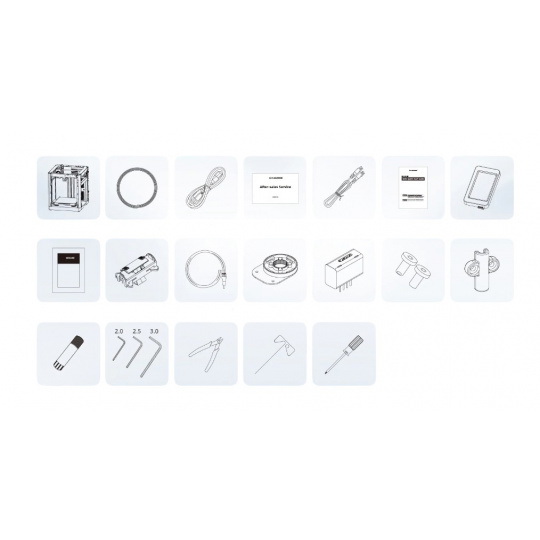 3D-принтер - Flashforge AD5X