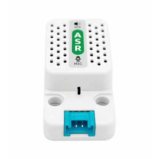 ASR - Модуль розпізнавання голосу AI офлайн - CI-03T - Модуль розширення пристрою - M5Stack U194