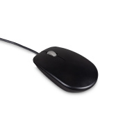 Raspberry Pi Mouse 2 - mysz optyczna przewodowa oficjalna - czarna