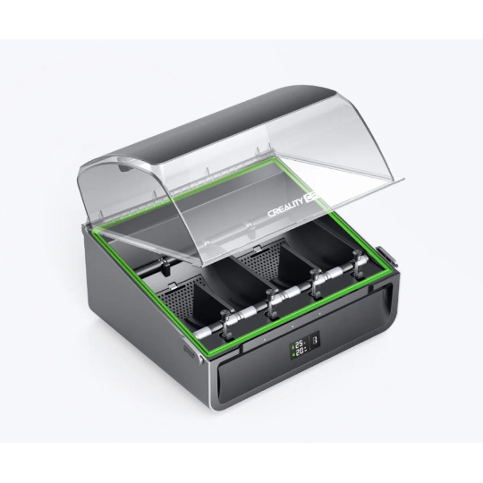 Система CFS для 3D-принтерів Creality