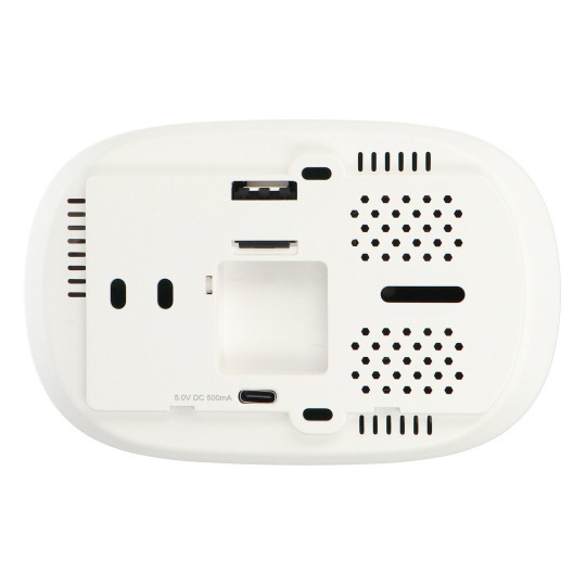 Tuya - Настенный термостат WiFi - TR021
