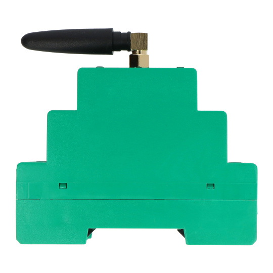 Zamel Supla SRW-02M - двоканальний модульний контролер ролет 230V WiFi - Android/iOS додаток