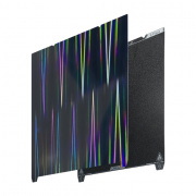 Dwustronna nakładka PET Light Pilla + powlekana PEI na stół roboczy do drukarek 3D Creality - 315x310mm