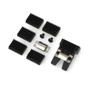 Zestaw modułu czyszczącego dyszę do drukarki 3D Creality K2 Plus