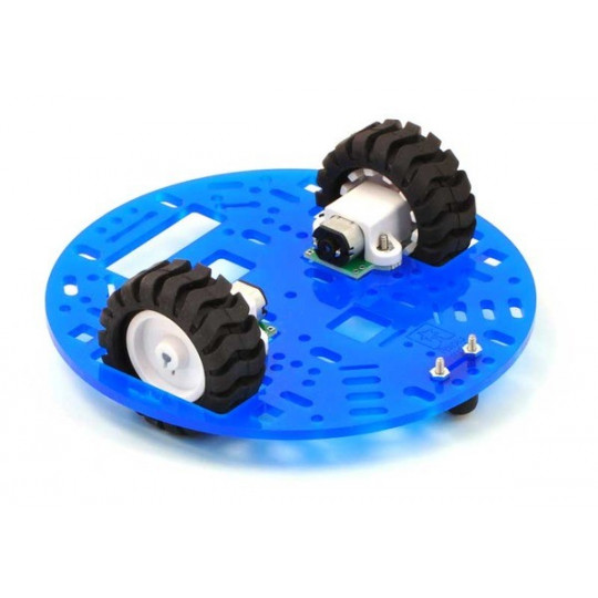 Колеса 42х19 мм - 2 шт. - Пололу 1090