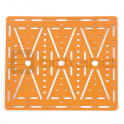 Platforma montażowa, blaszana - MOBOT-KM3