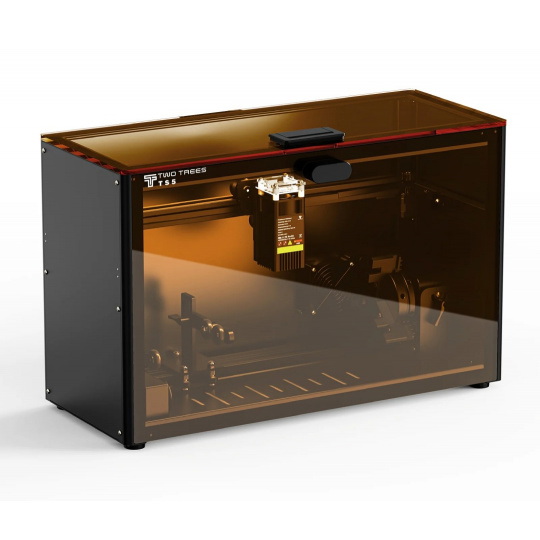 Лазерний плоттер Two Trees TS5 7W