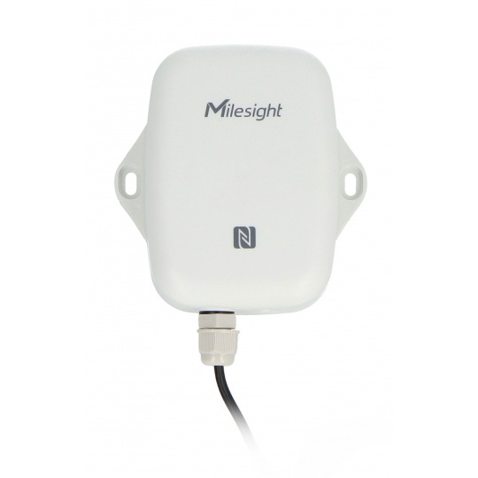 Інтелектуальний зональний датчик затоплення LoRaWAN із вимірюванням температури та вологості IP67 - Milesight EM300-ZLD