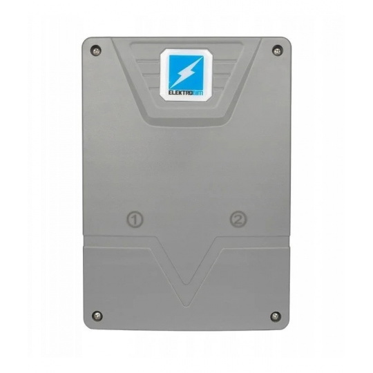 Привід для двостулкових воріт ETM-01 Light 150 кг 2 м 16 мм/с 24 В - подовження 30 см