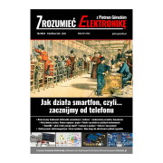 Zrozumieć Elektronikę (10/2025) - miesięcznik, wydanie cyfrowe
