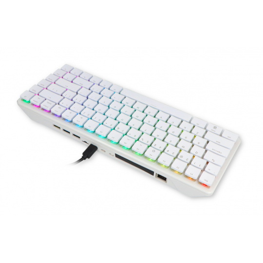 Raspberry Pi 500+ США WiFi 16 ГБ ОЗП 2,4 ГГц