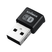 Bezprzewodowa karta sieciowa WiFi 6 AX900 + Bluetooth 5.3 - Edimax EW-7611UXB