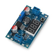 Przetwornica step-down LM2596 3,2V-35V 3A z